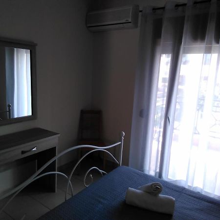 Chrusanthi'S Apartment Неа-Скиони Экстерьер фото