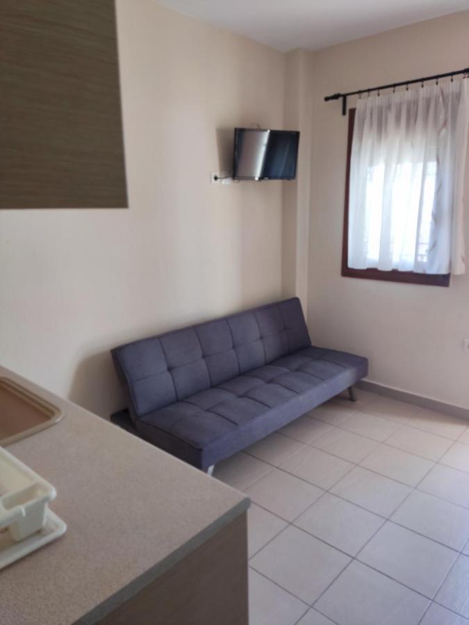 Chrusanthi'S Apartment Неа-Скиони Экстерьер фото