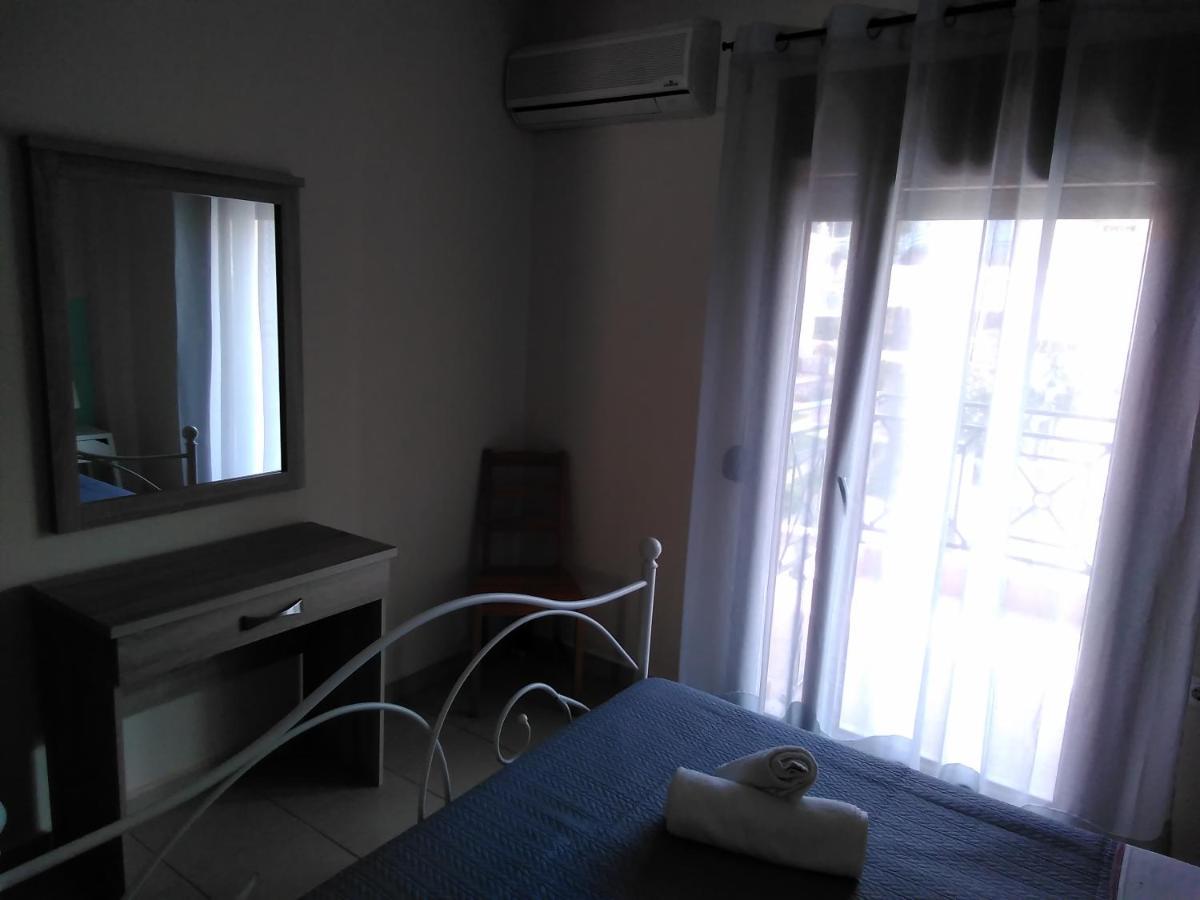 Chrusanthi'S Apartment Неа-Скиони Экстерьер фото