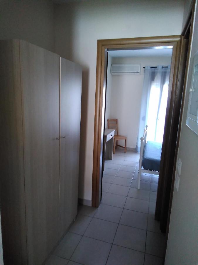 Chrusanthi'S Apartment Неа-Скиони Экстерьер фото