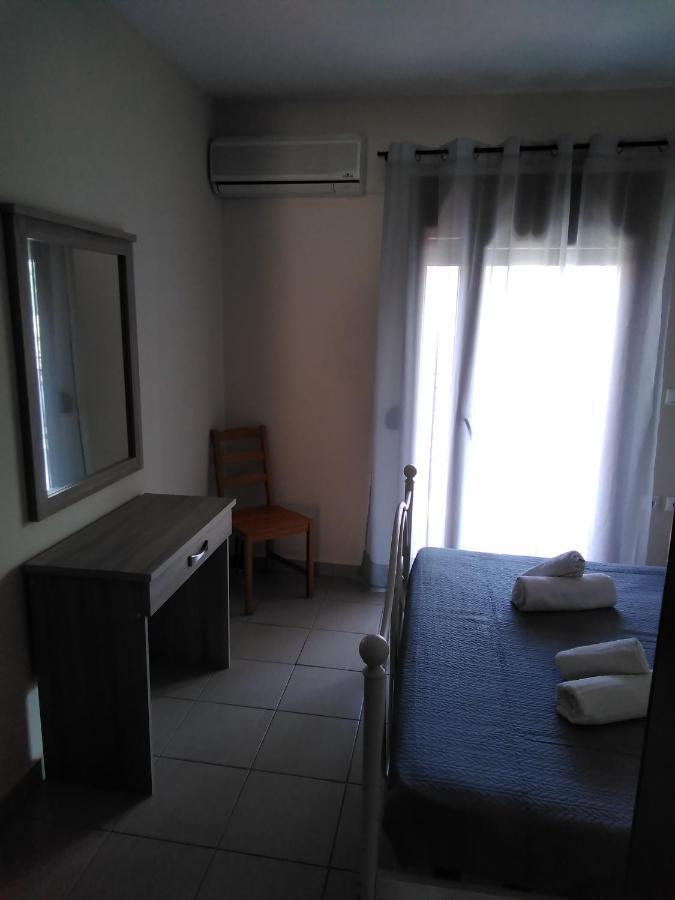 Chrusanthi'S Apartment Неа-Скиони Экстерьер фото