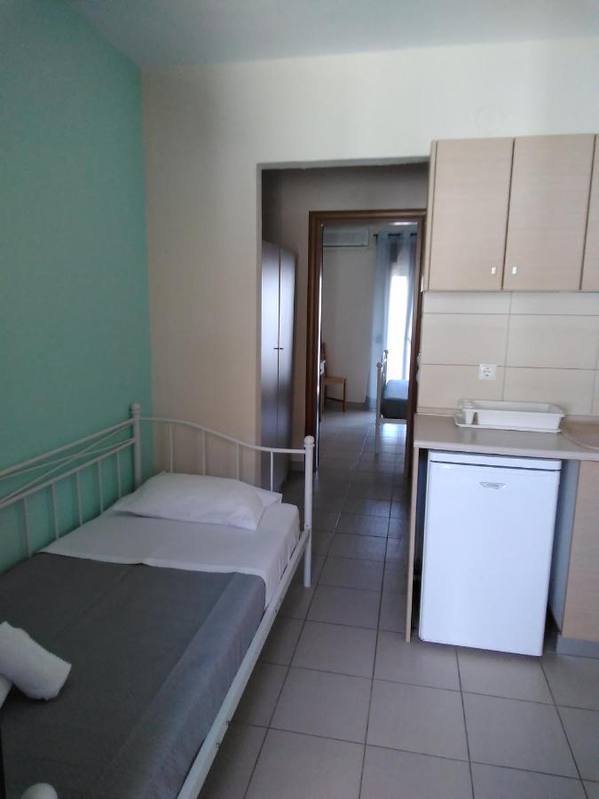 Chrusanthi'S Apartment Неа-Скиони Экстерьер фото
