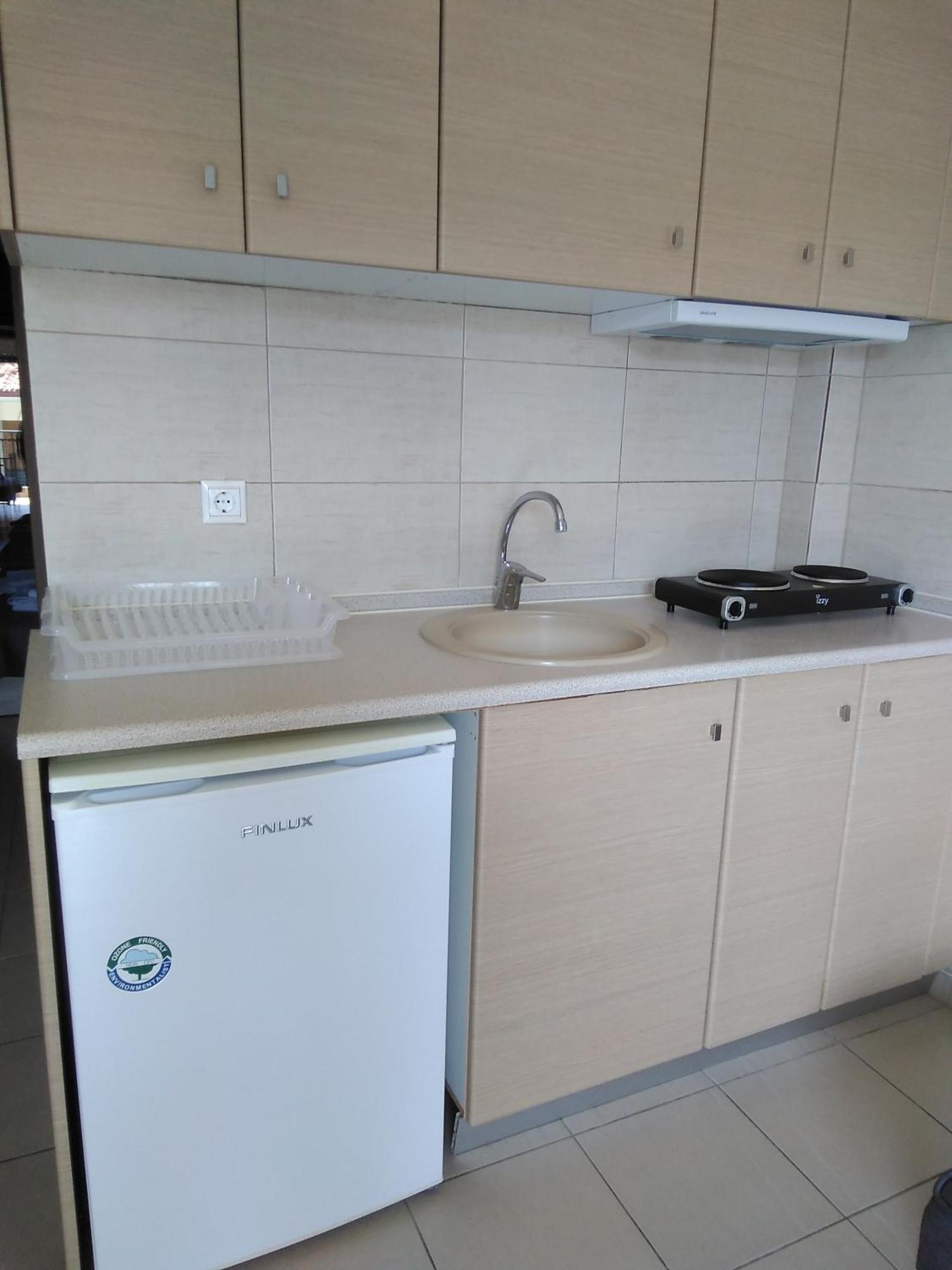 Chrusanthi'S Apartment Неа-Скиони Экстерьер фото