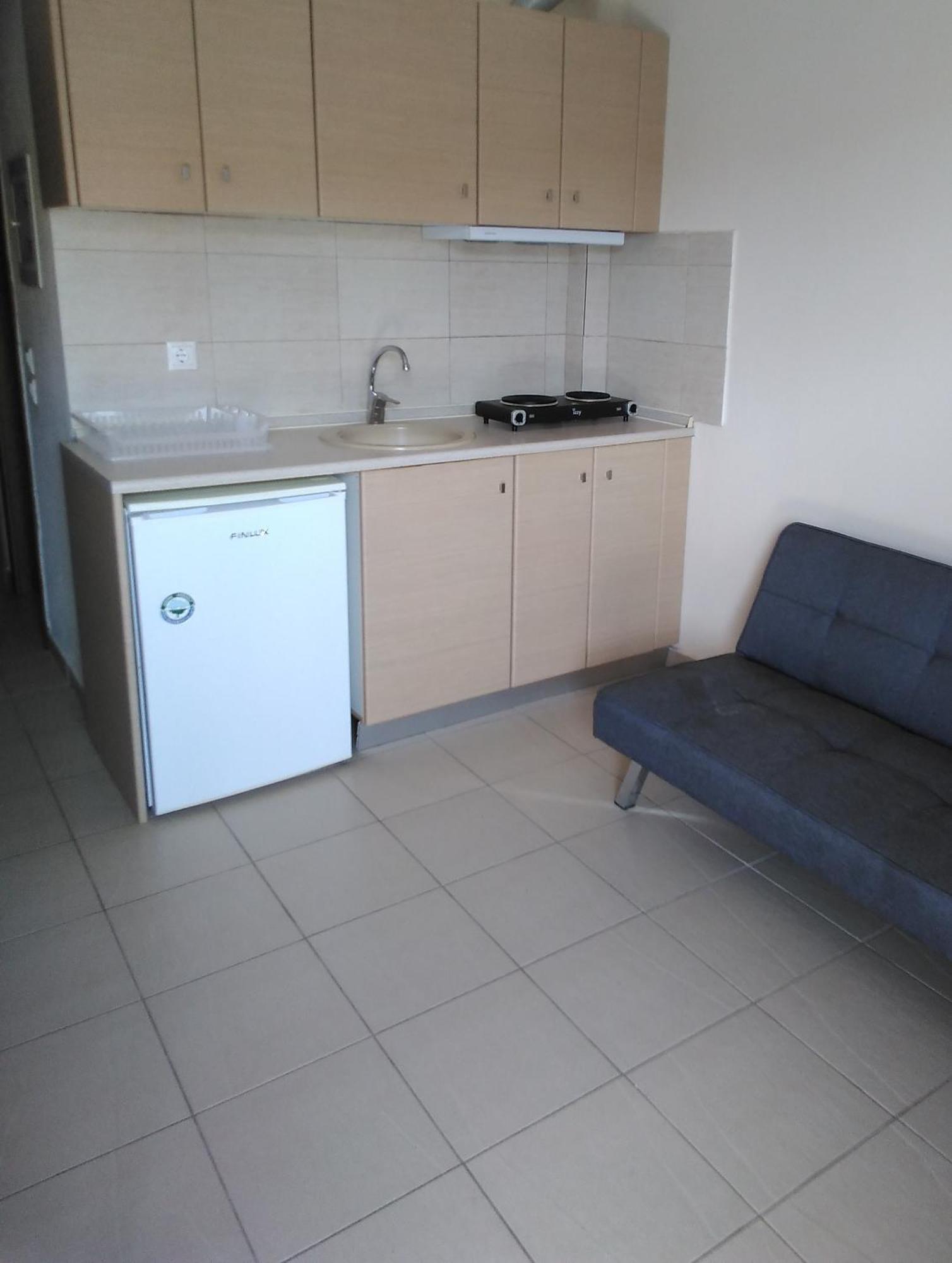 Chrusanthi'S Apartment Неа-Скиони Экстерьер фото
