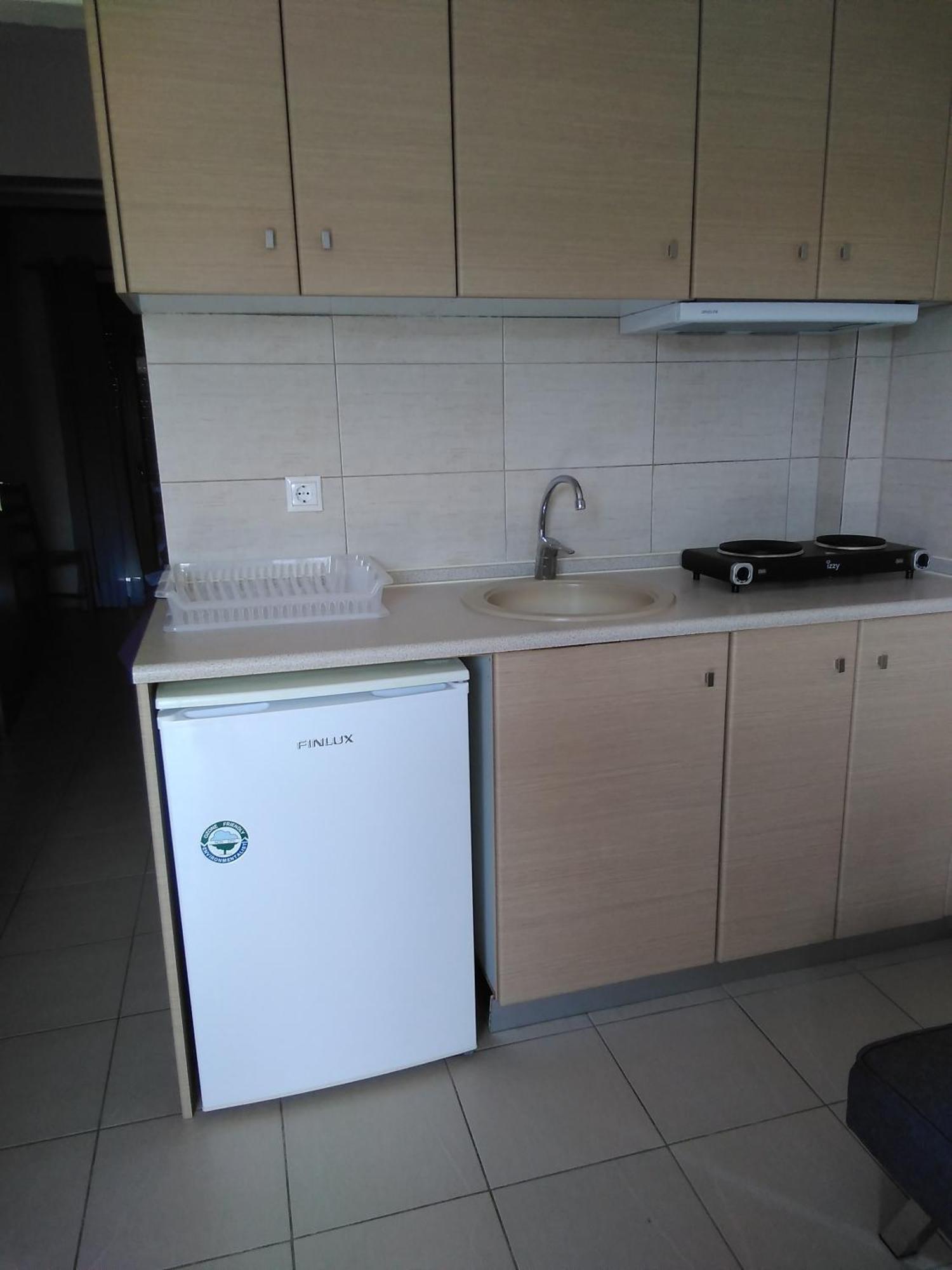 Chrusanthi'S Apartment Неа-Скиони Экстерьер фото