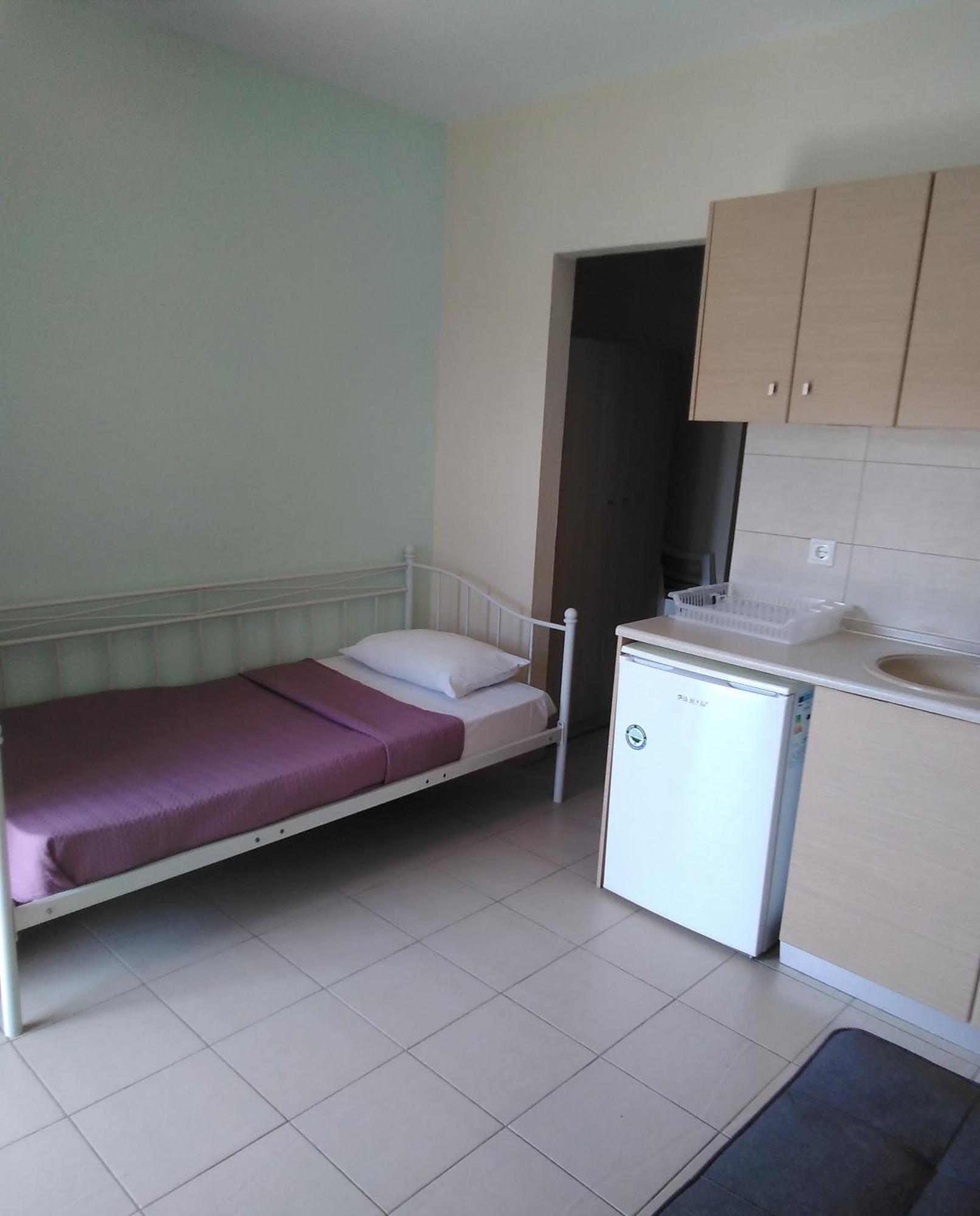 Chrusanthi'S Apartment Неа-Скиони Экстерьер фото